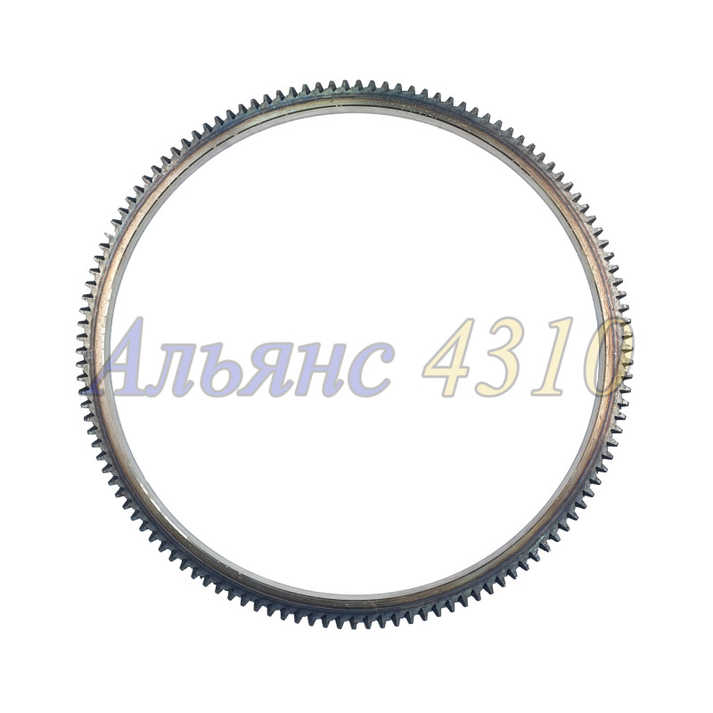 Обод маховика 125 зубьев Евро-2, 3 - ЗАВОД