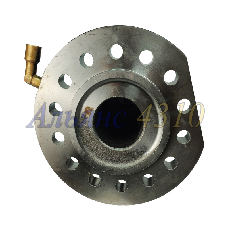 Цапфа задняя правая в сборе - ЗАВОД