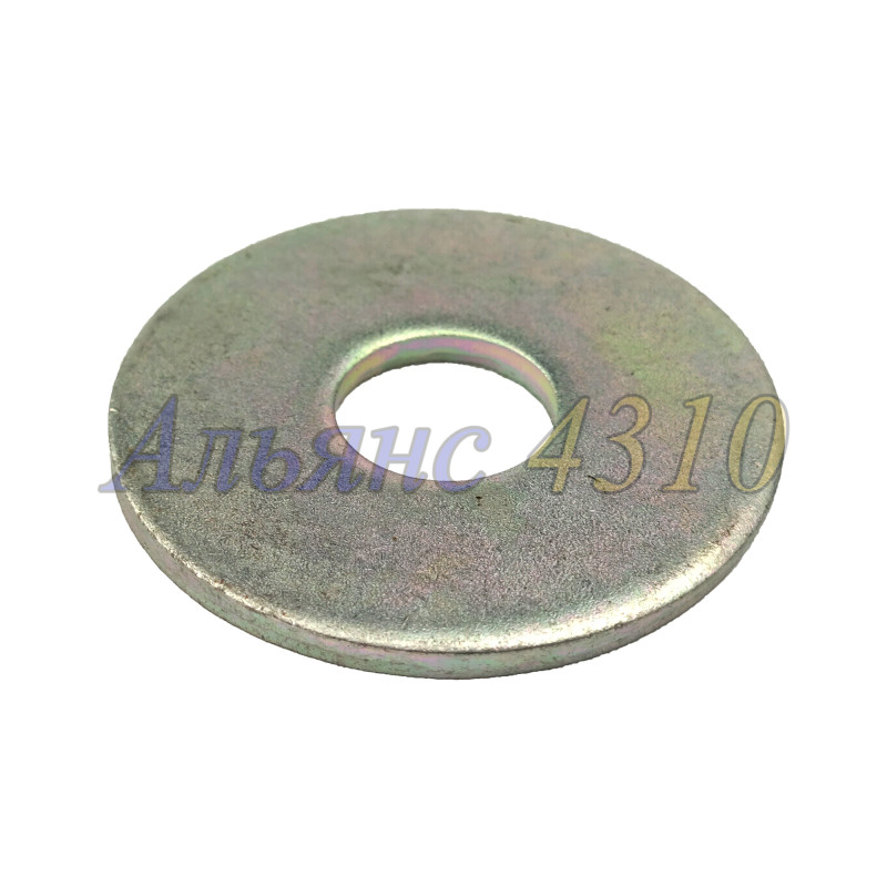 Шайба упорная втулки амортизатора - ЗАВОД