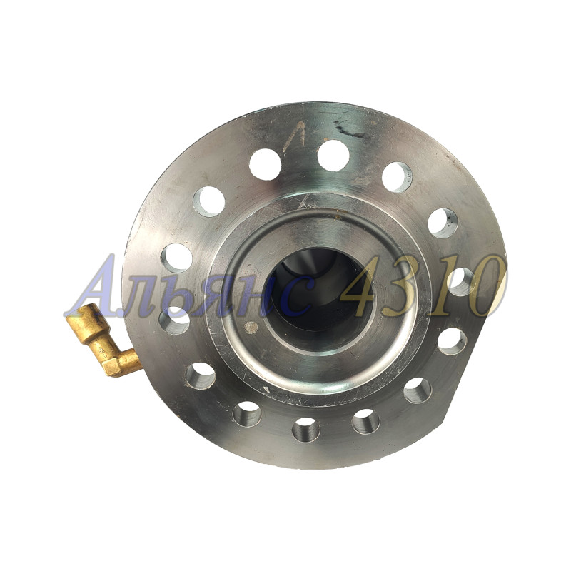 Цапфа задняя левая в сборе - ЗАВОД